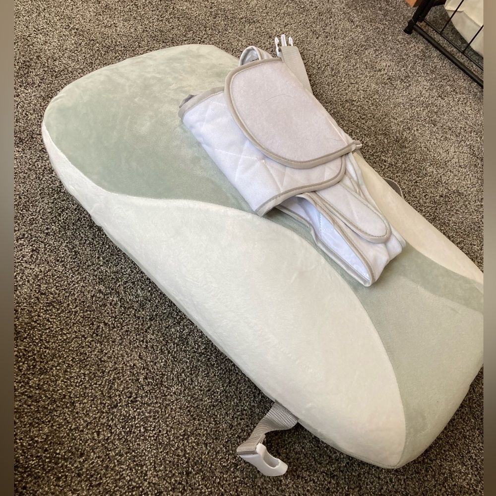 Babocush newborn comfort insert